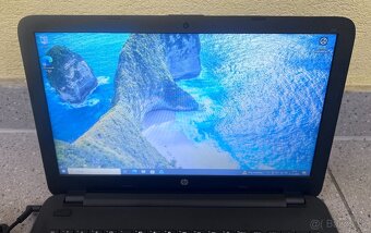 HP 255 G4 / AMD E1 / 4GB RAM / 120GB SSD /15.6" nepoužívaný - 4