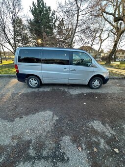 Mercedes w638 , predam sučiastky - 4