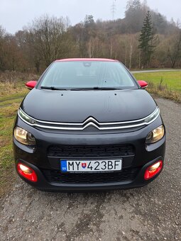 Citroen C3 1.2PureTech,kúpené na SK,69000km - 4