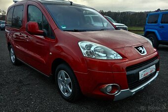 PEUGEOT PARTNER 1.6HDI - 4