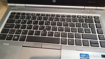 14" HP Elitebook 8470p, i5-3320M, 8GB, 500 GB SSD - 4
