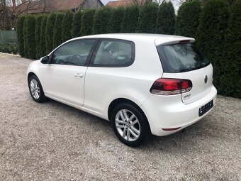 Volkswagen Golf TDI Highline - 4