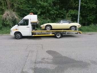 Odťahová služba - 4