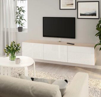 TV skrinka IKEA - 4