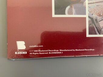 Metallica Master of puppets - 4