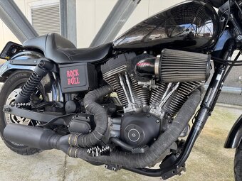 Harley-Davidson FXDX Dyna S. Glide - 4