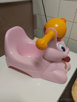 Detský nočník, odrážadlo - 4