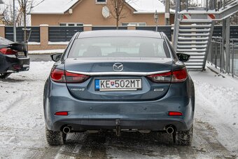Mazda 6 2.2 Skyactiv-D Attraction - 4