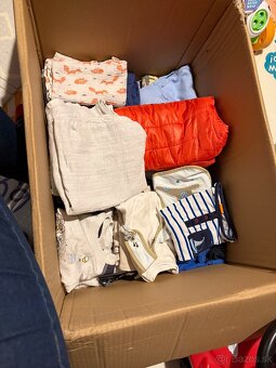 Balíky oblečenia - 4