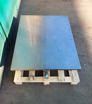 Litinová a kameninová rýsovací deska - 4