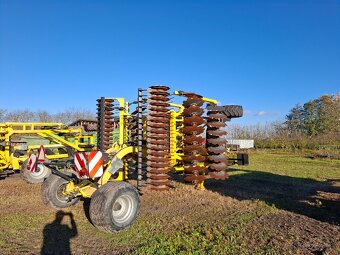 Diskový podmietač Bednar Atlas AO 4500 - 4