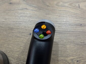 Originál Wireless Speed Wheel volant na Xbox 360 - 4