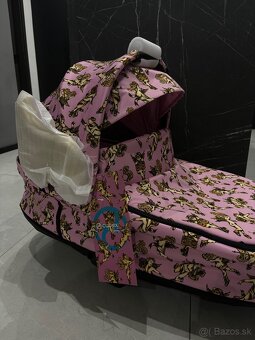 Cybex priam vanicka JS Scott nová - 4