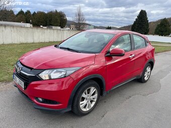 Honda HR-V, 1.6 i-DTEC 88kW - Brno - 4