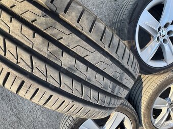 215/45 r16  5x100 r16 SKODA - 4