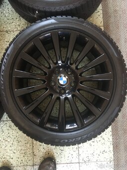 5x120 r19” BMW 245/45r19” Pireli - 4