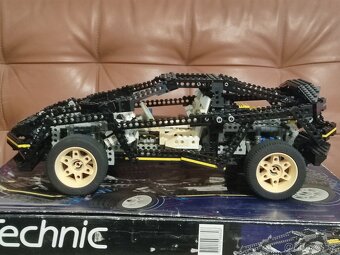 Lego technic 8880 - 4