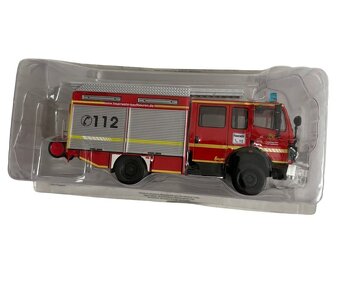 Rôzne zberateľské kovové modely - 4