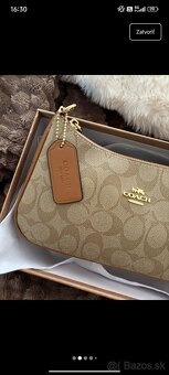 Coach Teri shoulder or handbag new - 4