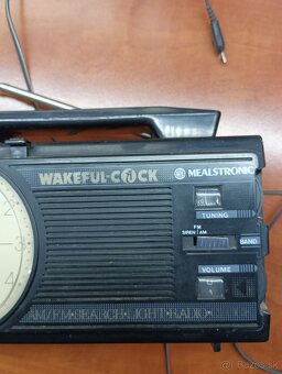 Retro hodiny Jasana - 4