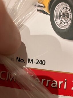 CMC Ferrari 275 GTB/C 1/18 daňový doklad - 4