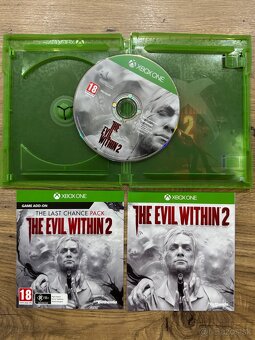 Hra Xbox One - The Evil Within 2 - 4