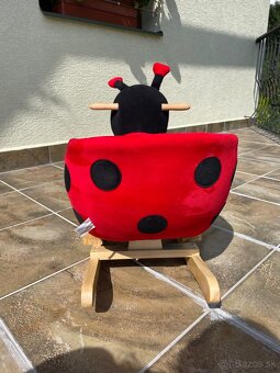 Lienka hojdačka, hojdacie kreslo - 4