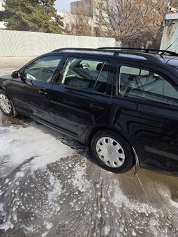 Škoda octavia 2 1.6mpi lpg - 4