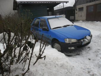 Peueoot 106 1.1  44kw - 4
