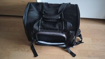 Prepravná taška - ruksak - 4