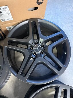 R21 5x112 Mercedes benz AMG - 4