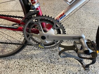 Predám cestný bicykel Olpran Tony - 4