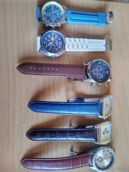 Predám pánske hodinky - 4