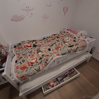 Detská domčeková posteľ - 4