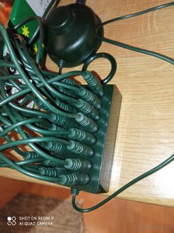 Vianočné svetielka. - 4