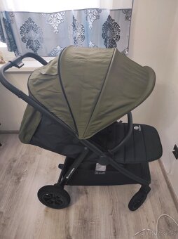 Predám kočík petite&mars airwalk 2 - 4