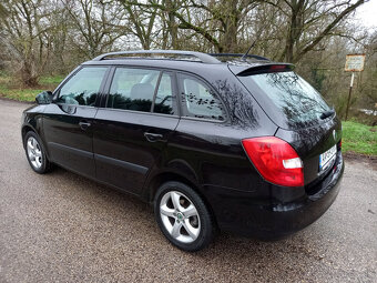 Škoda Fabia 2 1.6 Tdi Ambiente - 4