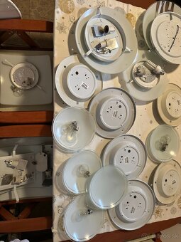 Rôzne stropné svietidlá - 4