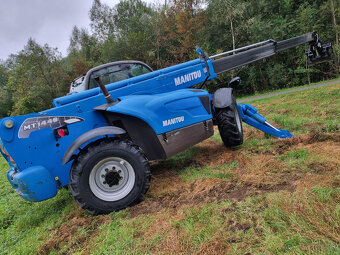 Teleskopický manipulátor Manitou MT1440 - 4