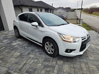 Citroen DS4 1.6 HDI 2013 - 4