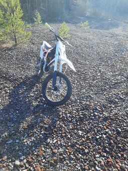 Predam pitbike 125 - 4