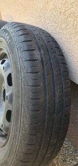 Letná sada R14 Audi VW Škoda Seat - 4