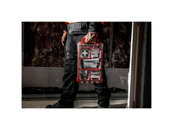Milwaukee Packout lekárnička DIN 13157 - 4