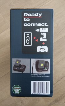 Smart nabijacka parkside - 4