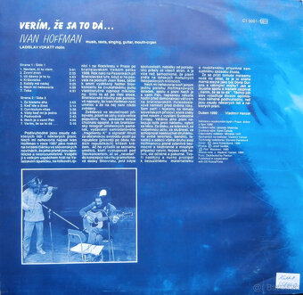 LP Ivan Hoffman - Verím, že sa to dá - 4