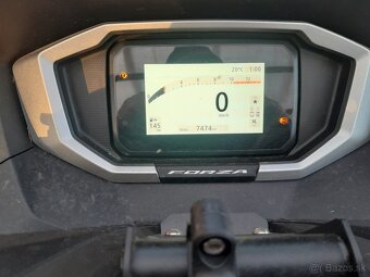 Honda Forza - 4