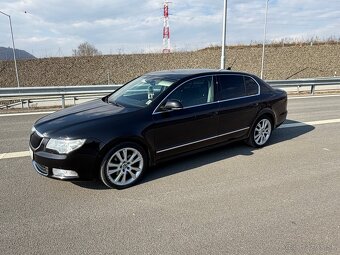 Predám Škoda Superb ||. 2.0 TDi 103kw - 4