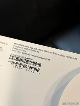 Apple Watch 11.gen 46mm - 4