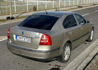Škoda Octavia 1.9 TDI 77 kW r.v.2006 - 4