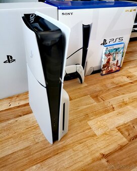 Ps5 Slim 1TB Disk Verzia - 4